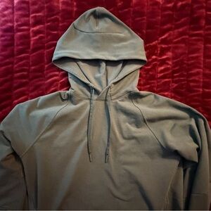 Teal Lululemon men’s city sweat Hoodie